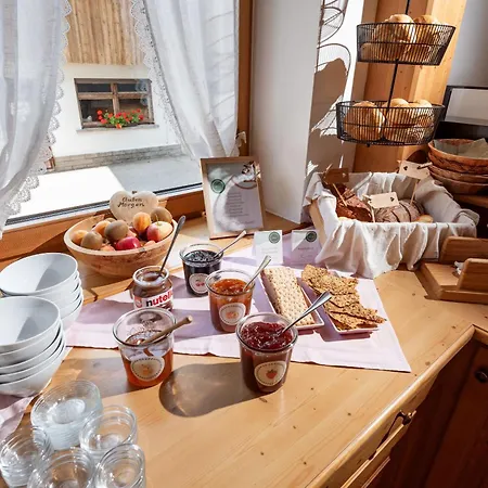 Klausnerhof Guest house Aschau Im Zillertal