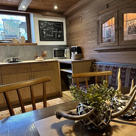 Vakantieboerderij Klausnerhof Aschau Im Zillertal