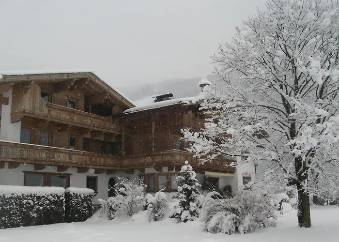 Klausnerhof Guest house Aschau Im Zillertal