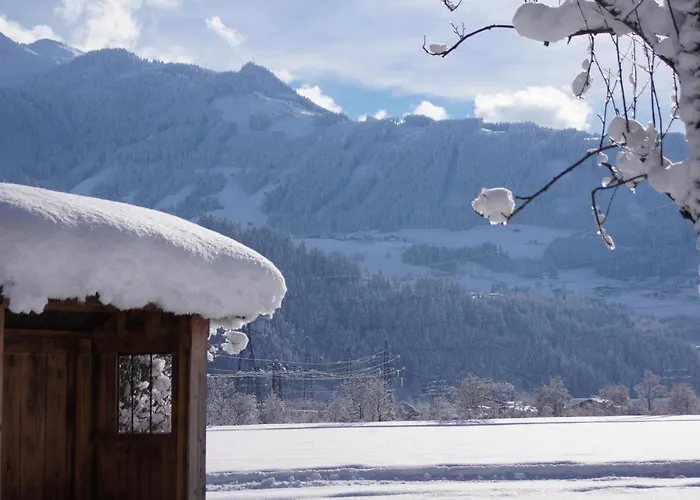 Klausnerhof 3* Aschau Im Zillertal