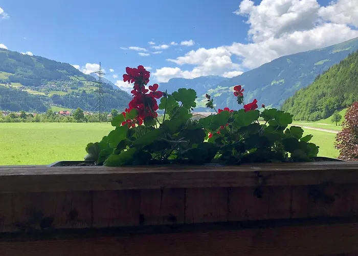 Guest house Klausnerhof Aschau Im Zillertal