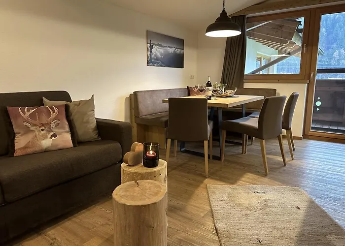 Klausnerhof Guest house Aschau Im Zillertal