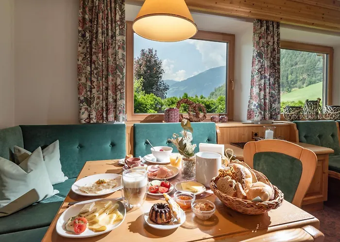 Klausnerhof Aschau Im Zillertal