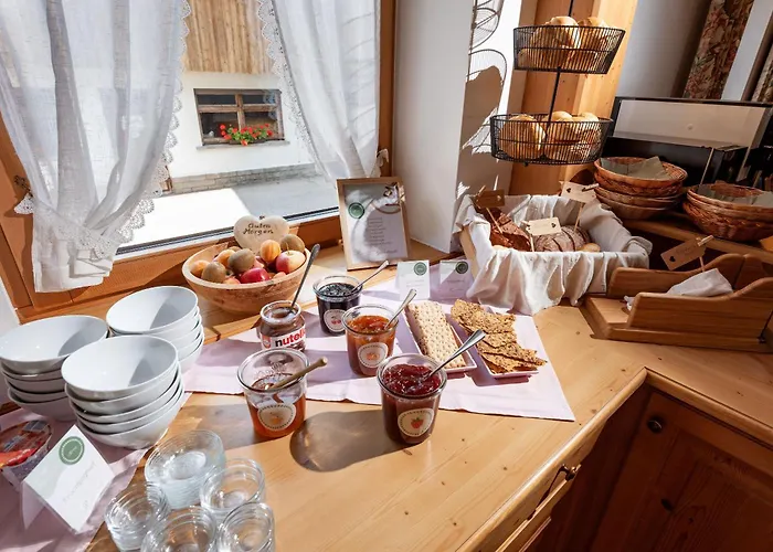 Klausnerhof Guest house Aschau Im Zillertal