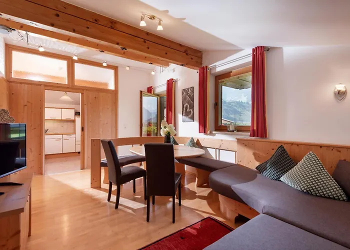 Klausnerhof Aschau Im Zillertal