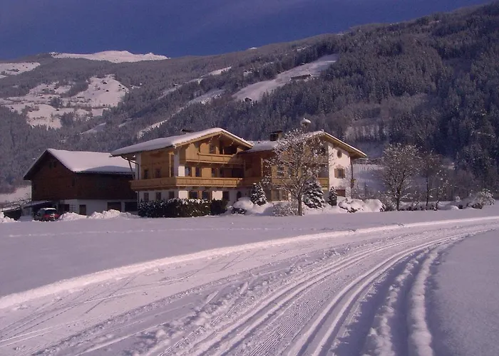 Klausnerhof Aschau Im Zillertal