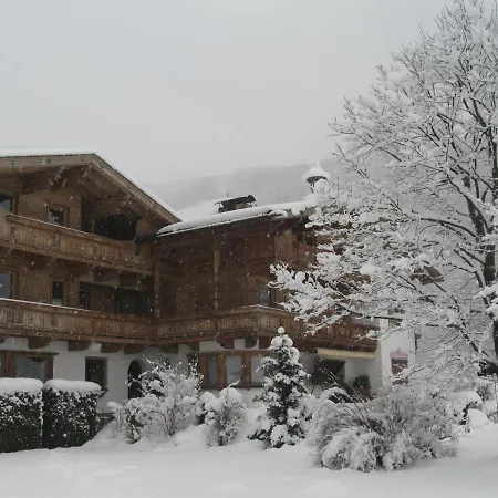 Klausnerhof Farma Aschau Im Zillertal